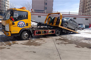 民权救援拖车费用怎么算